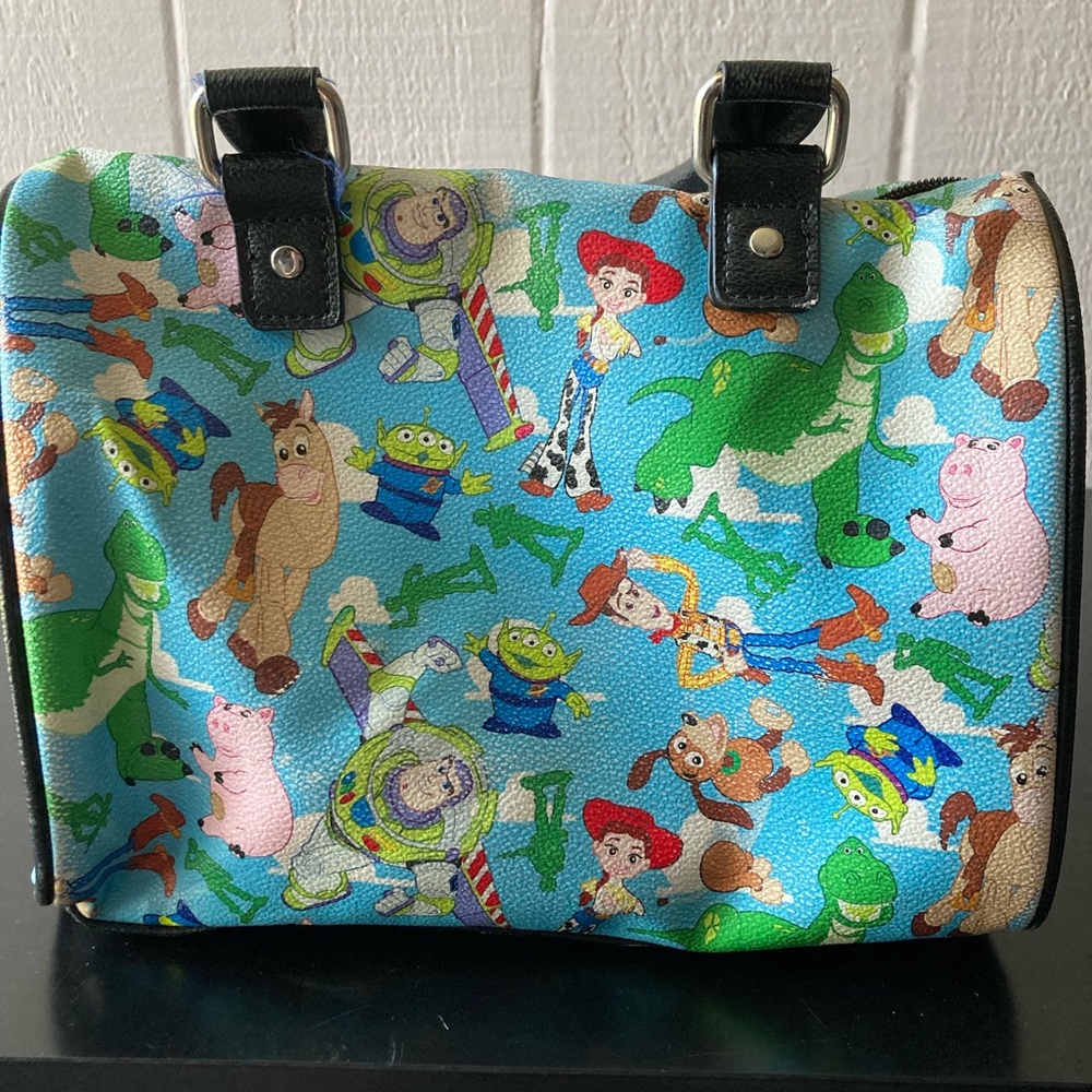 Toy story loungefly purse - Picture 2 of 12